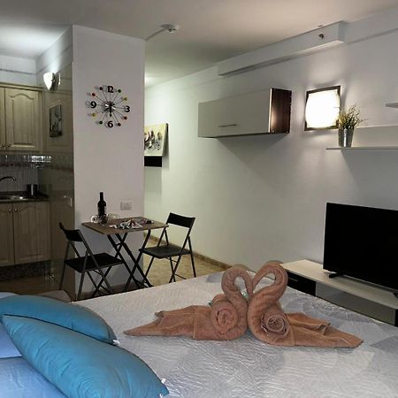 Paseo De Gracia - Lovely Studio By The Sea! Los Cristianos (Tenerife) Exterior foto