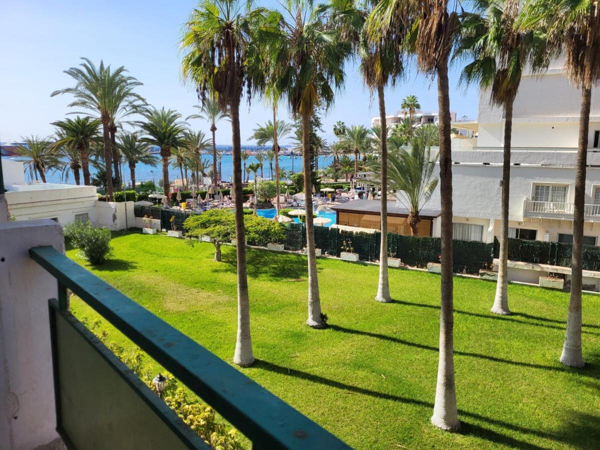 Paseo De Gracia - Lovely Studio By The Sea! Los Cristianos (Tenerife) Exterior foto
