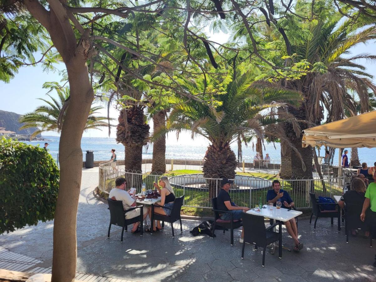 Paseo De Gracia - Lovely Studio By The Sea! Los Cristianos (Tenerife) Exterior foto