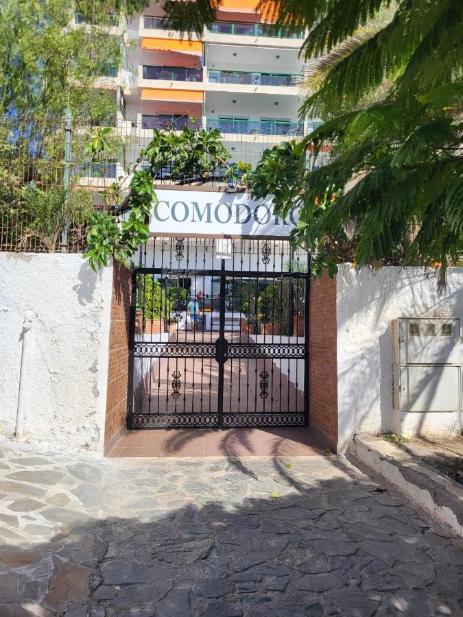 Paseo De Gracia - Lovely Studio By The Sea! Los Cristianos (Tenerife) Exterior foto