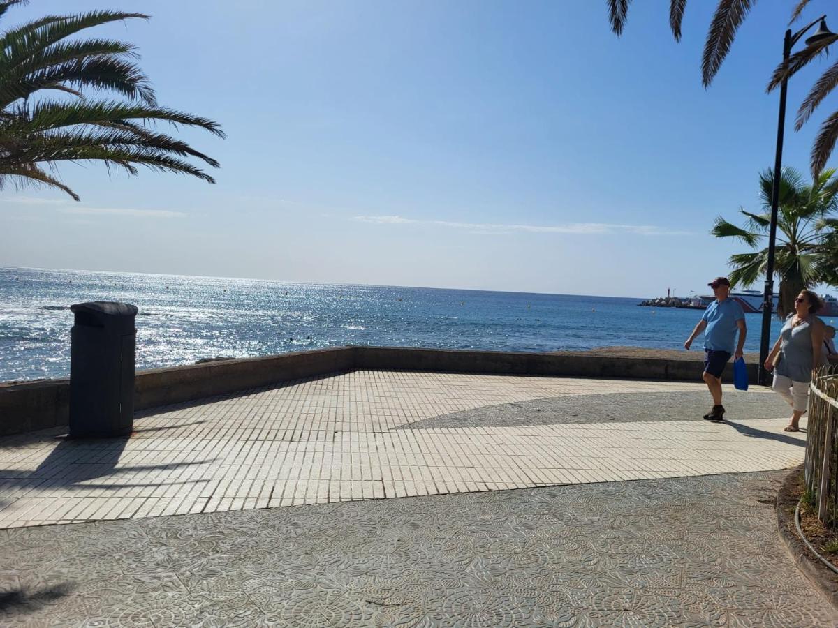 Paseo De Gracia - Lovely Studio By The Sea! Los Cristianos (Tenerife) Exterior foto