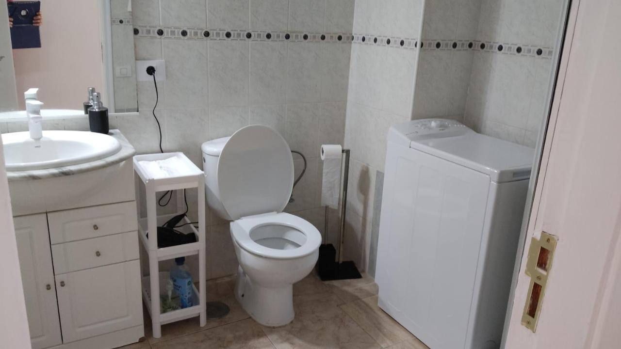 Paseo De Gracia - Lovely Studio By The Sea! Los Cristianos (Tenerife) Exterior foto