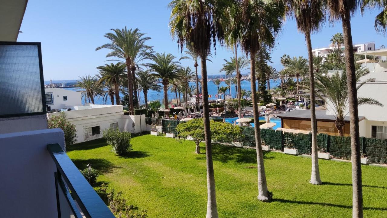 Paseo De Gracia - Lovely Studio By The Sea! Los Cristianos (Tenerife) Exterior foto