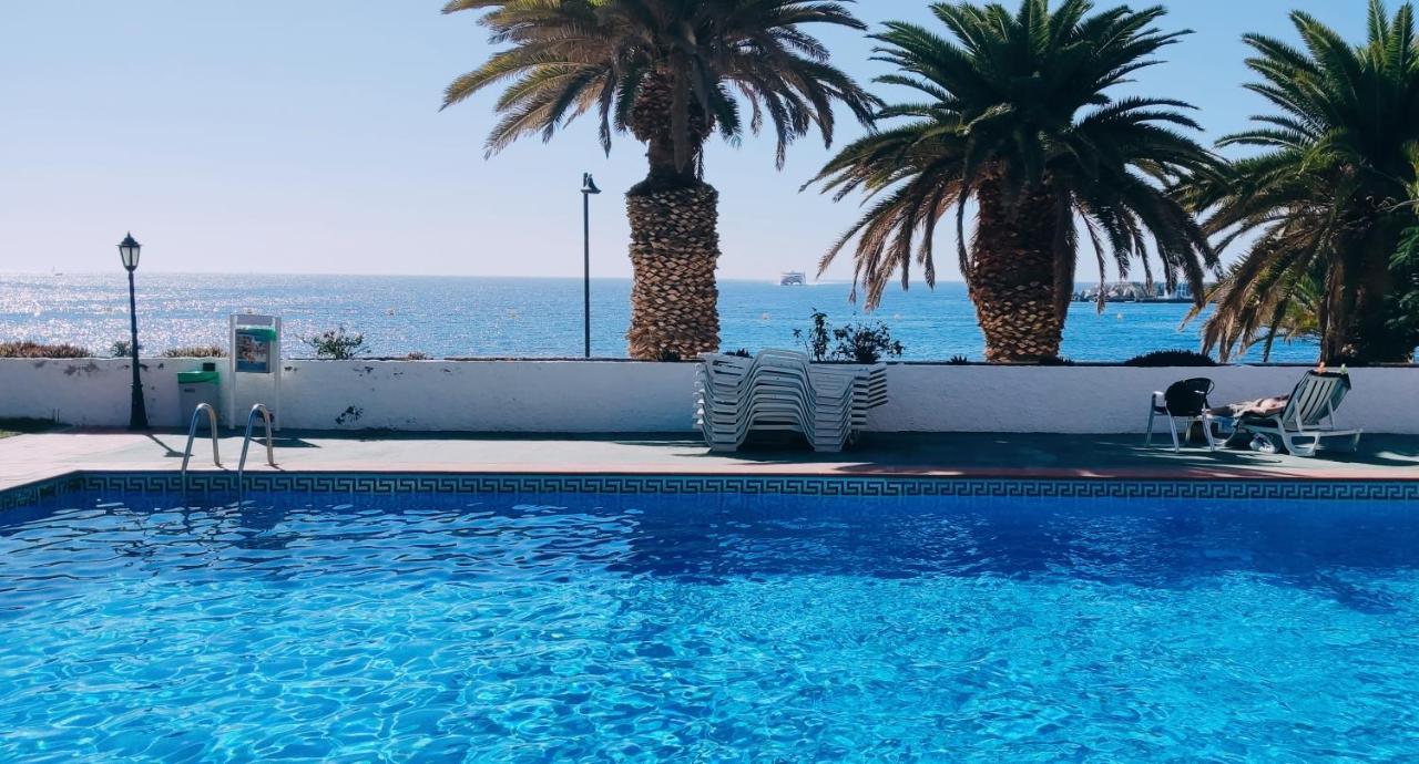 Paseo De Gracia - Lovely Studio By The Sea! Los Cristianos (Tenerife) Exterior foto