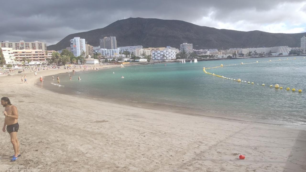 Paseo De Gracia - Lovely Studio By The Sea! Los Cristianos (Tenerife) Exterior foto