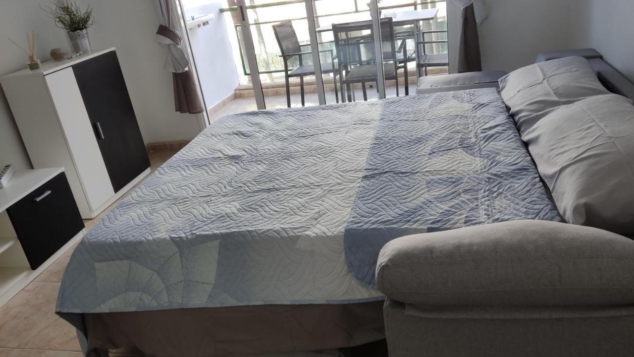 Paseo De Gracia - Lovely Studio By The Sea! Los Cristianos (Tenerife) Exterior foto