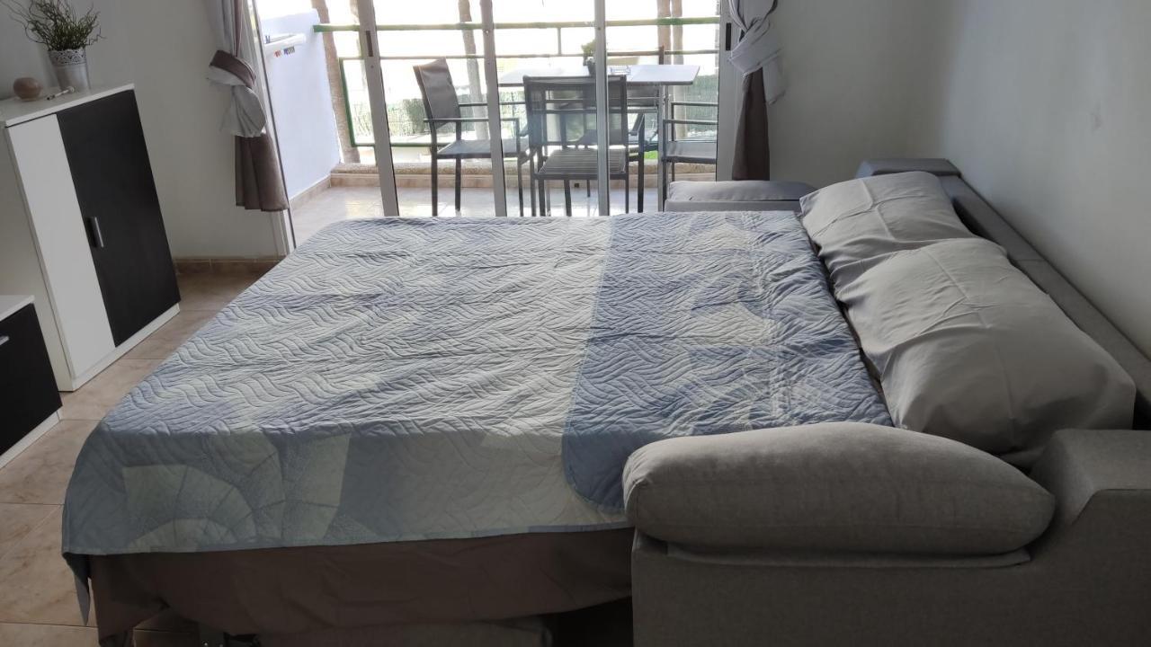 Paseo De Gracia - Lovely Studio By The Sea! Los Cristianos (Tenerife) Exterior foto