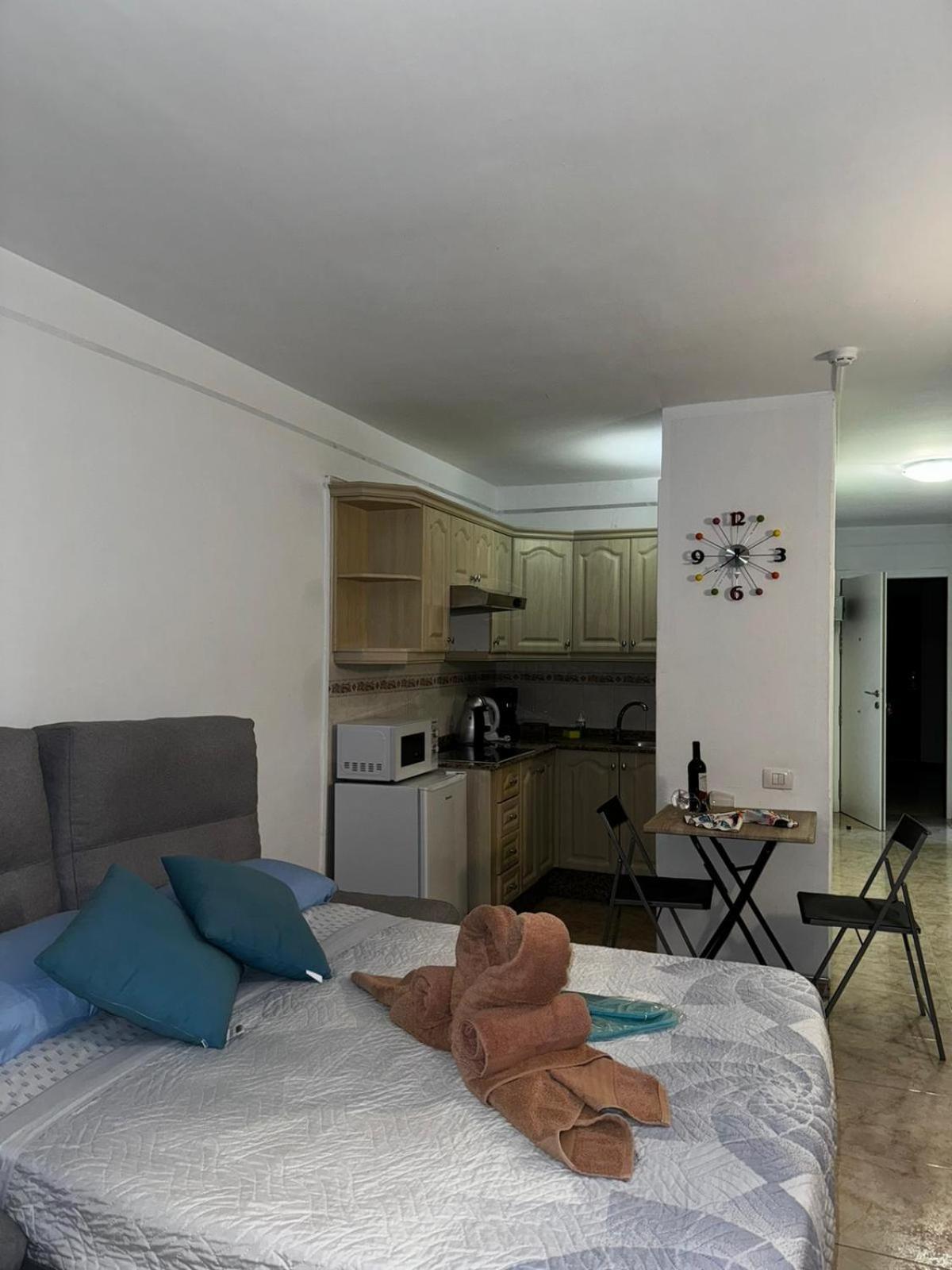 Paseo De Gracia - Lovely Studio By The Sea! Los Cristianos (Tenerife) Exterior foto