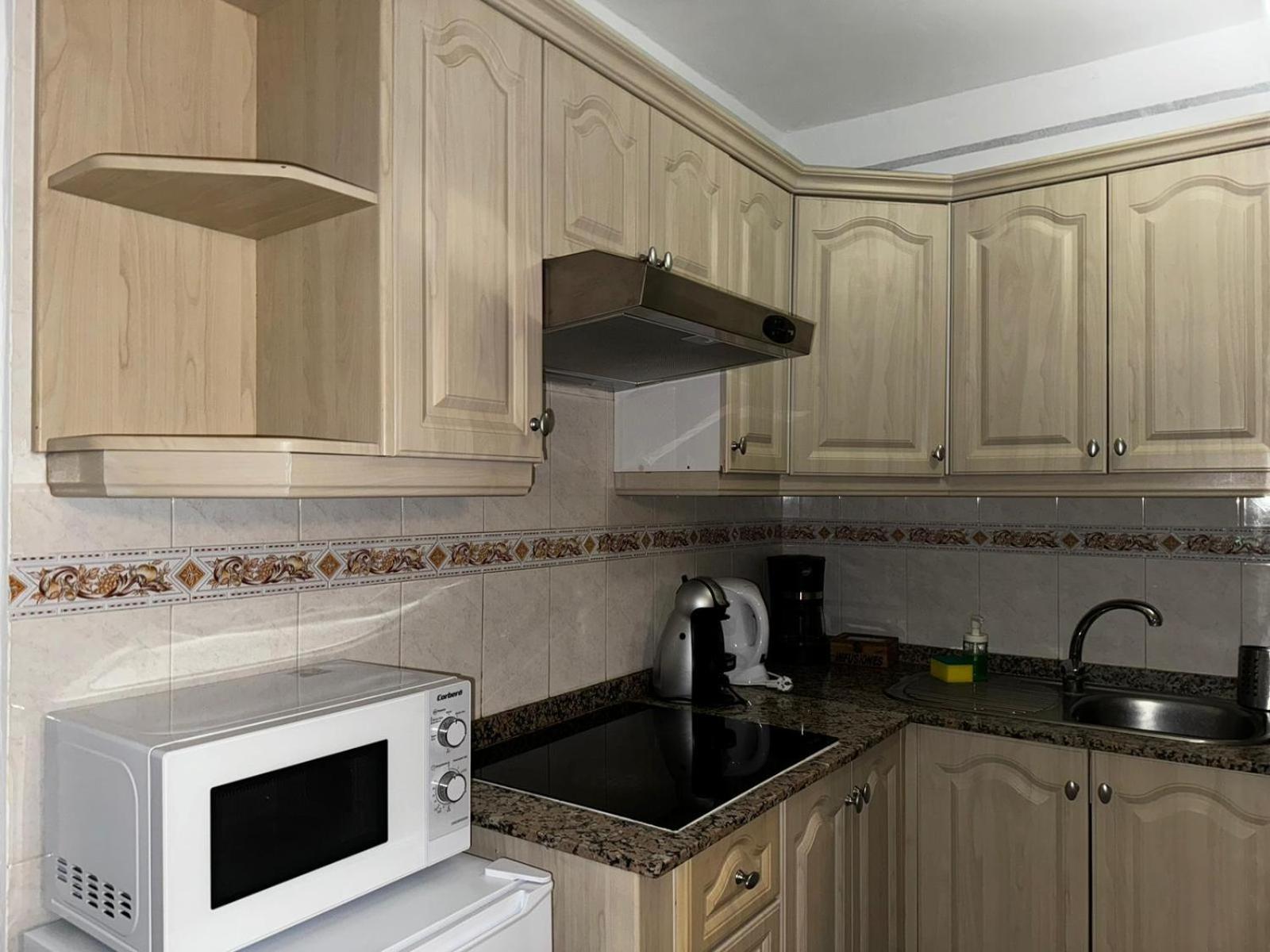 Paseo De Gracia - Lovely Studio By The Sea! Los Cristianos (Tenerife) Exterior foto