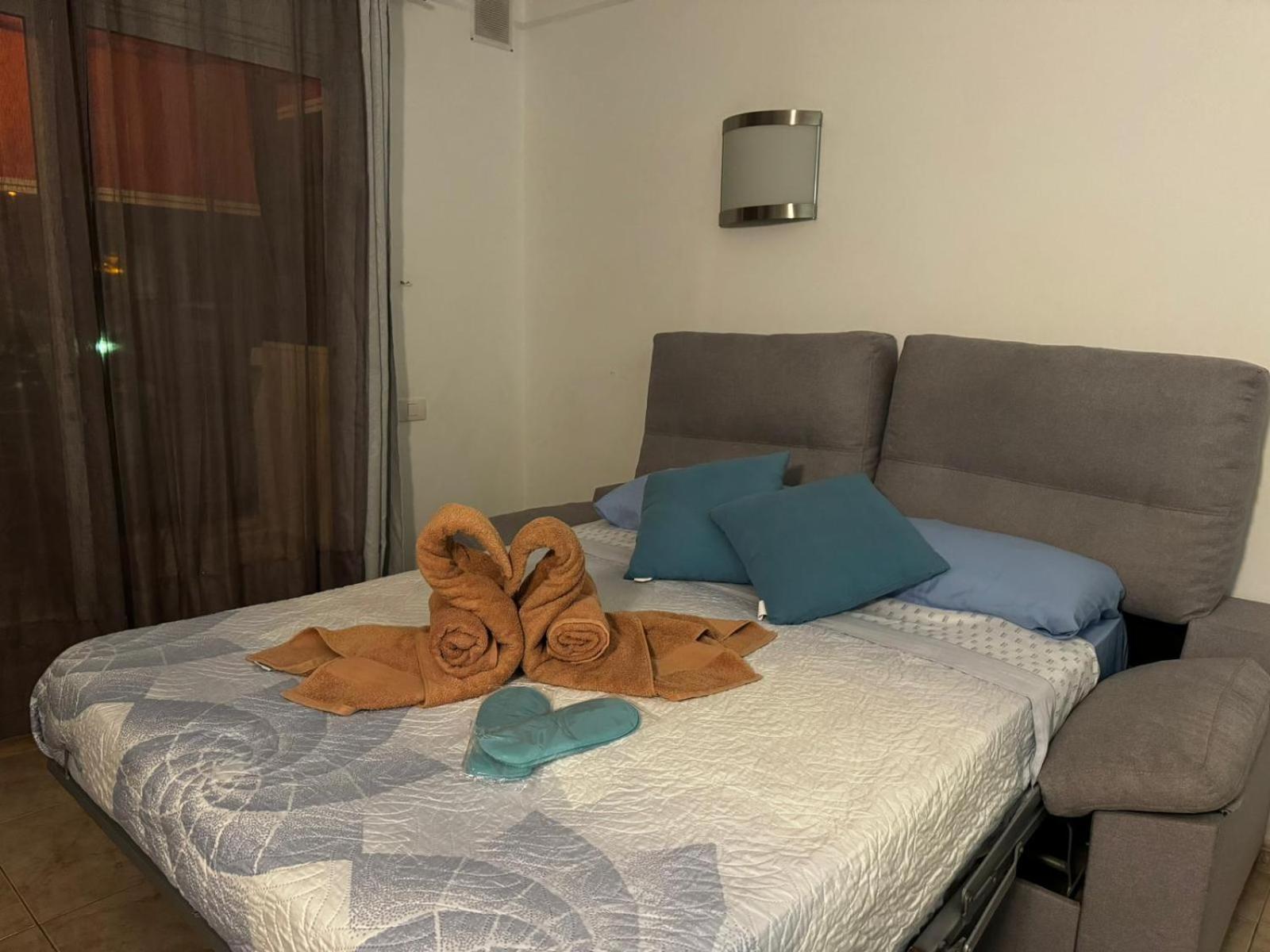 Paseo De Gracia - Lovely Studio By The Sea! Los Cristianos (Tenerife) Exterior foto